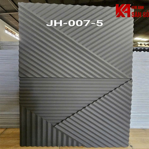 Tấm Ốp PU Giả Đá Vân Tam Giác JH007-5